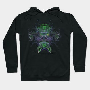Carl Clarx Design - Abstract in Color - Hoodie